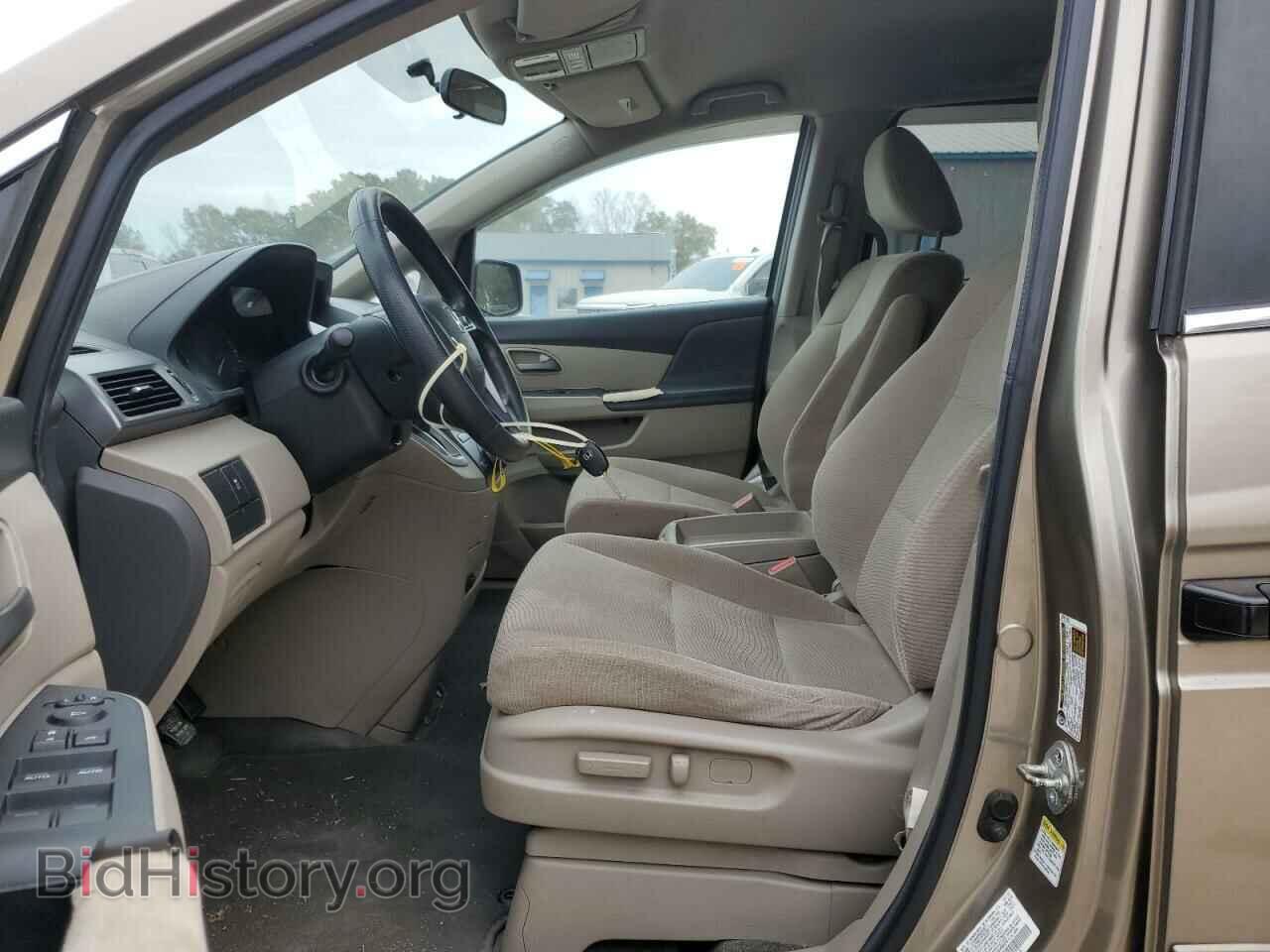 2011 HONDA All Models - VIN: 5FNRL5H2XBB089999 - Фото 7