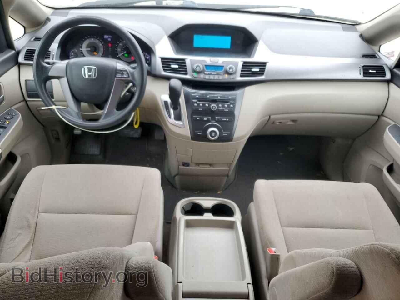 2011 HONDA All Models - VIN: 5FNRL5H2XBB089999 - Фото 8