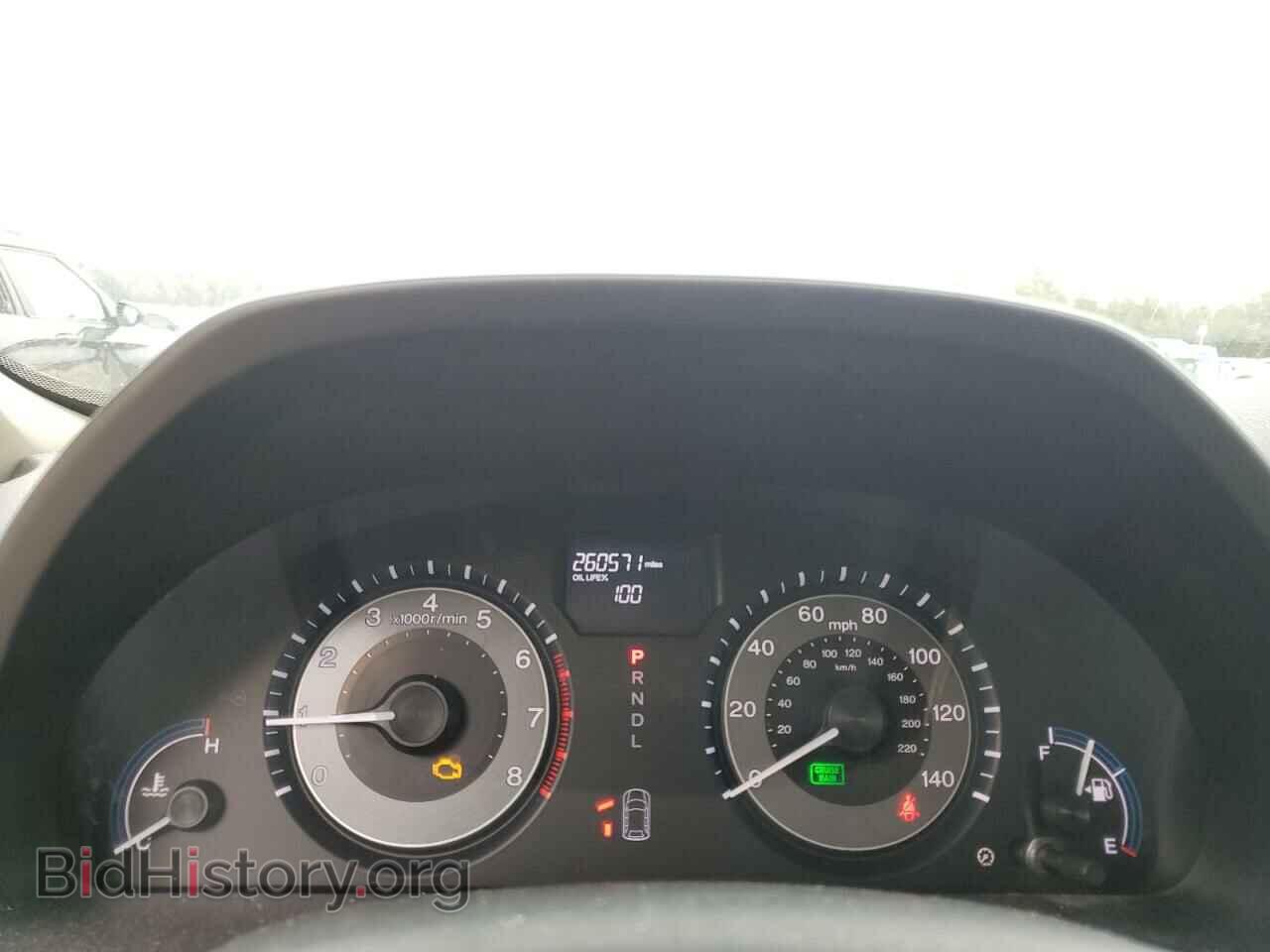 2011 HONDA All Models - VIN: 5FNRL5H2XBB089999 - Фото 9