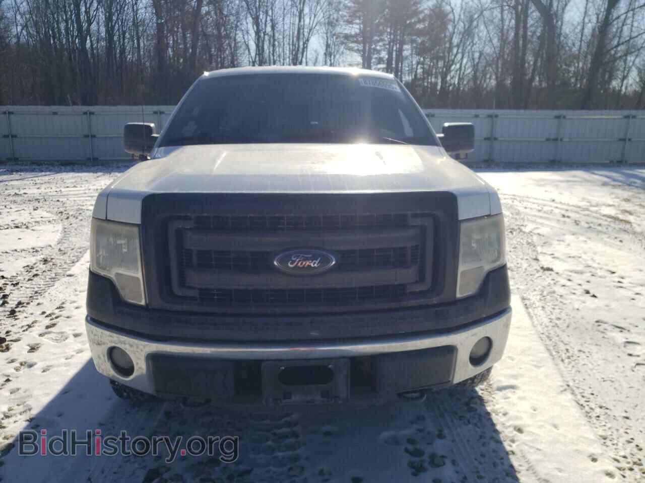 2013 FORD All Models - VIN: 1FTMF1EF2DKG12164 - Фото 5