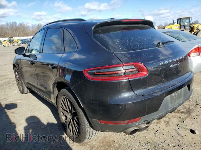 2018 Porsche MACAN (VIN WP1AB2A59JLB30846) — photo 2 of 13