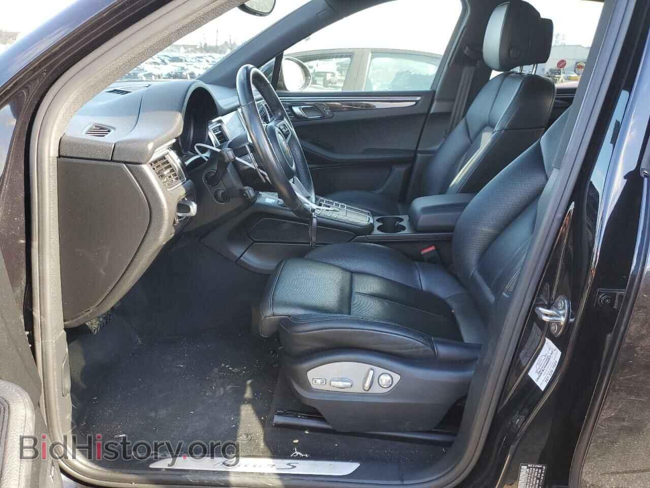 2018 PORSCHE MACAN - VIN: WP1AB2A59JLB30846 - Фото 7