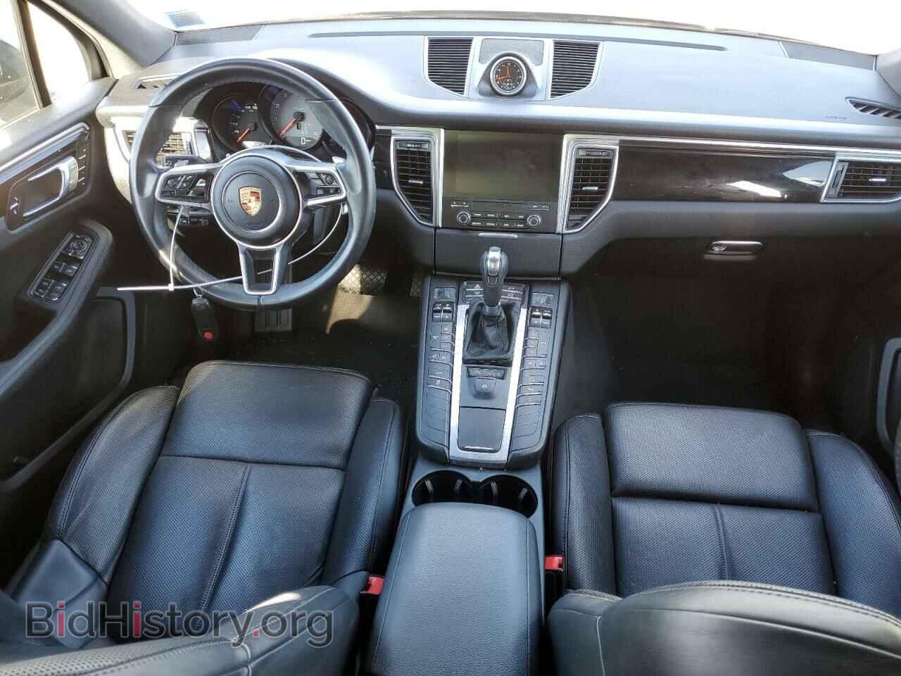 2018 PORSCHE MACAN - VIN: WP1AB2A59JLB30846 - Фото 8