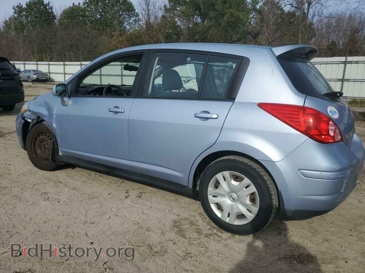 2011 NISSAN VERSA - VIN: 3N1BC1CP1BL384121 - Фото 2