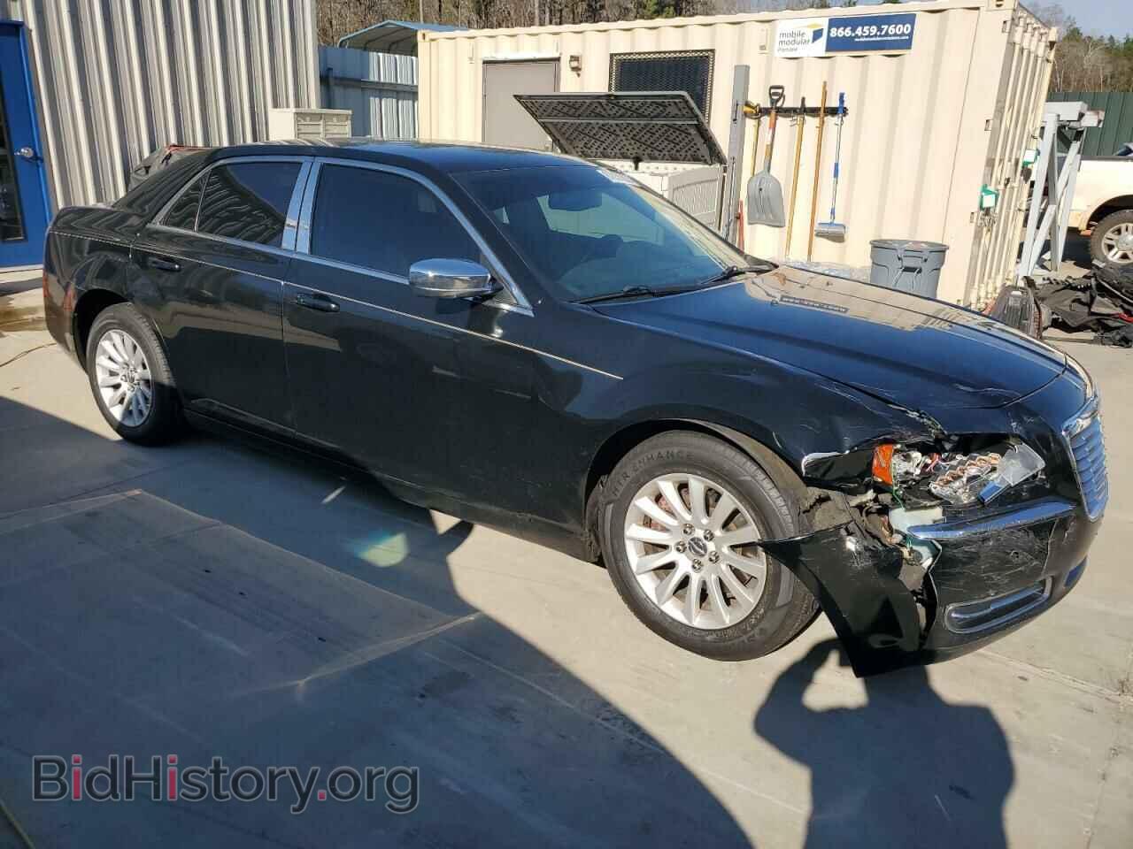 2013 CHRYSLER 300 - VIN: 2C3CCAAG3DH658357 - Фото 4