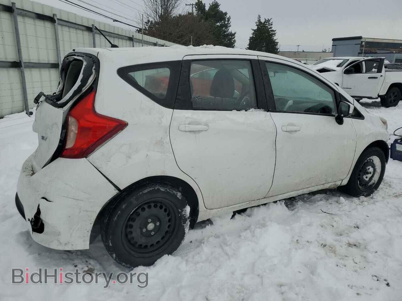 2019 NISSAN VERSA - VIN: 3N1CE2CP5KL363924 - Фото 3