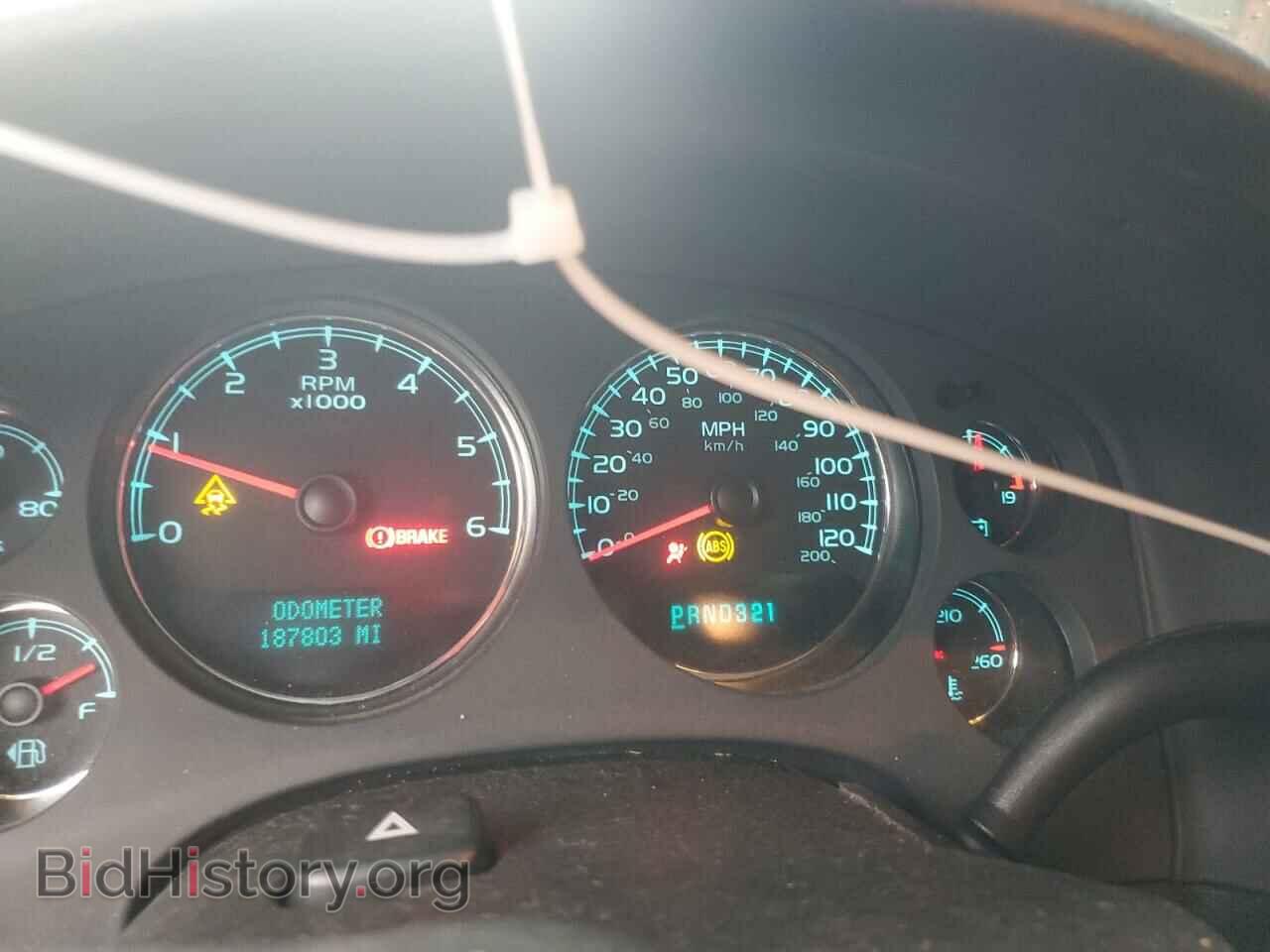 2007 GMC YUKON - VIN: 1GKFC13JX7R246138 - Фото 9