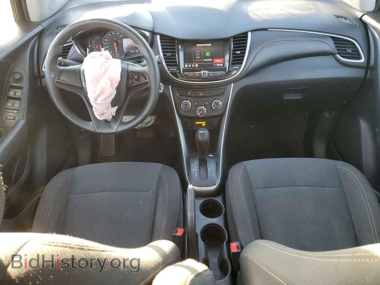 2020 CHEVROLET TRAX - VIN: KL7CJNSB3LB062827 - Фото 8