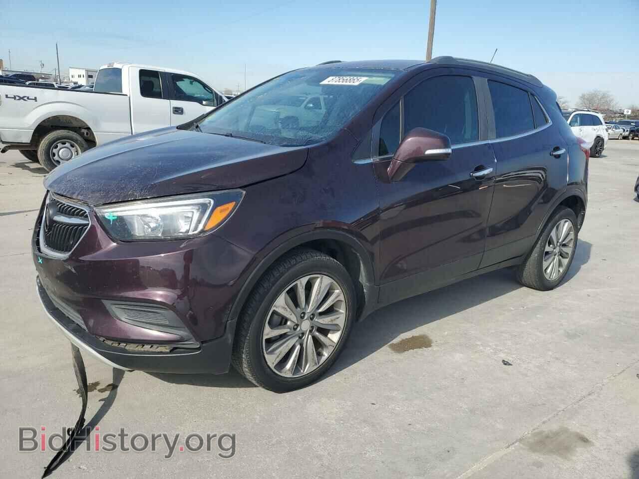 Фотография KL4CJASB8JB684813 - BUICK ENCORE 2018