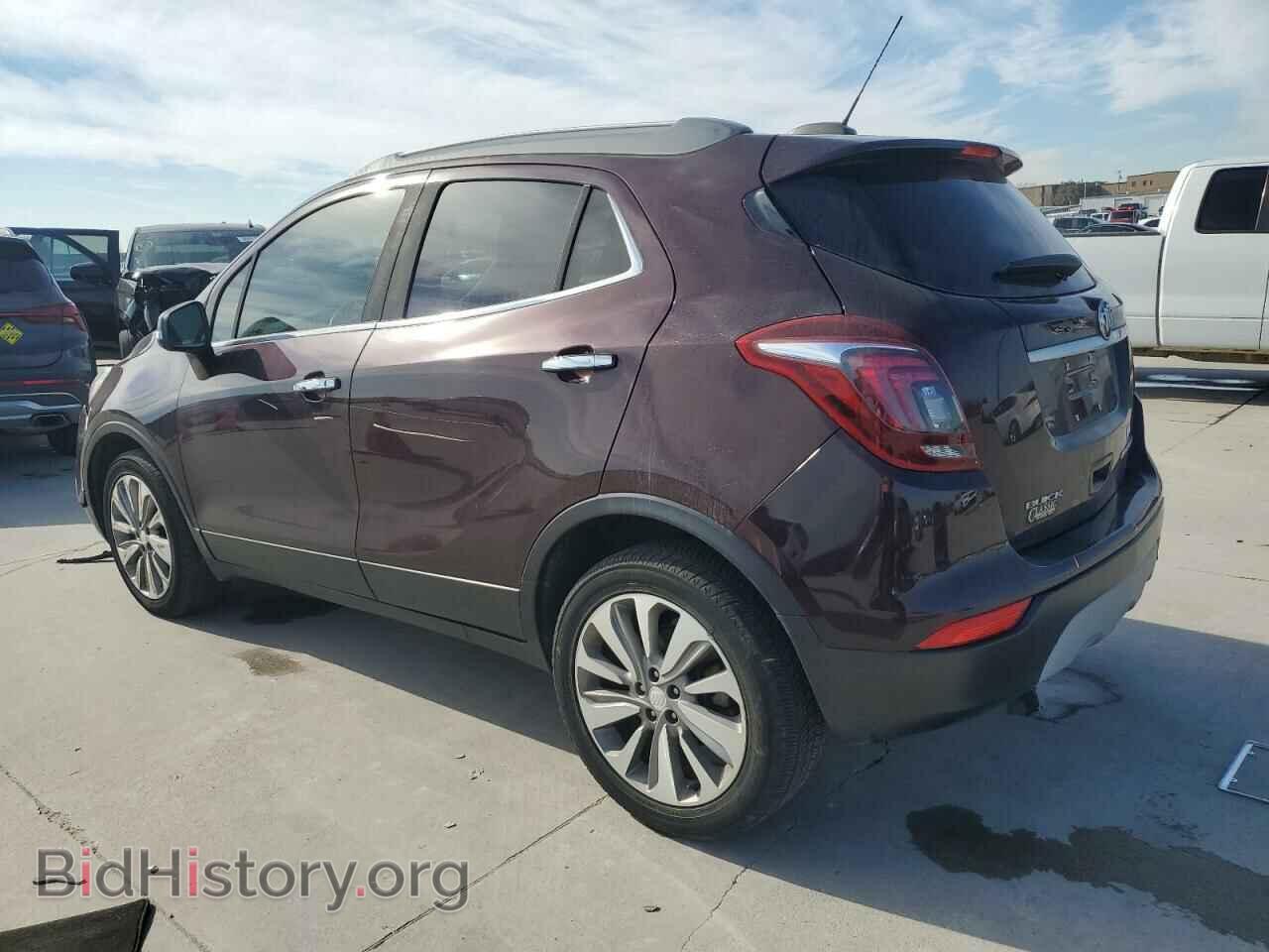 2018 BUICK ENCORE - VIN: KL4CJASB8JB684813 - Photo 2