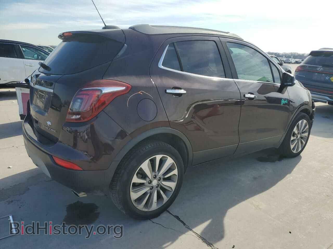 2018 BUICK ENCORE - VIN: KL4CJASB8JB684813 - Photo 3