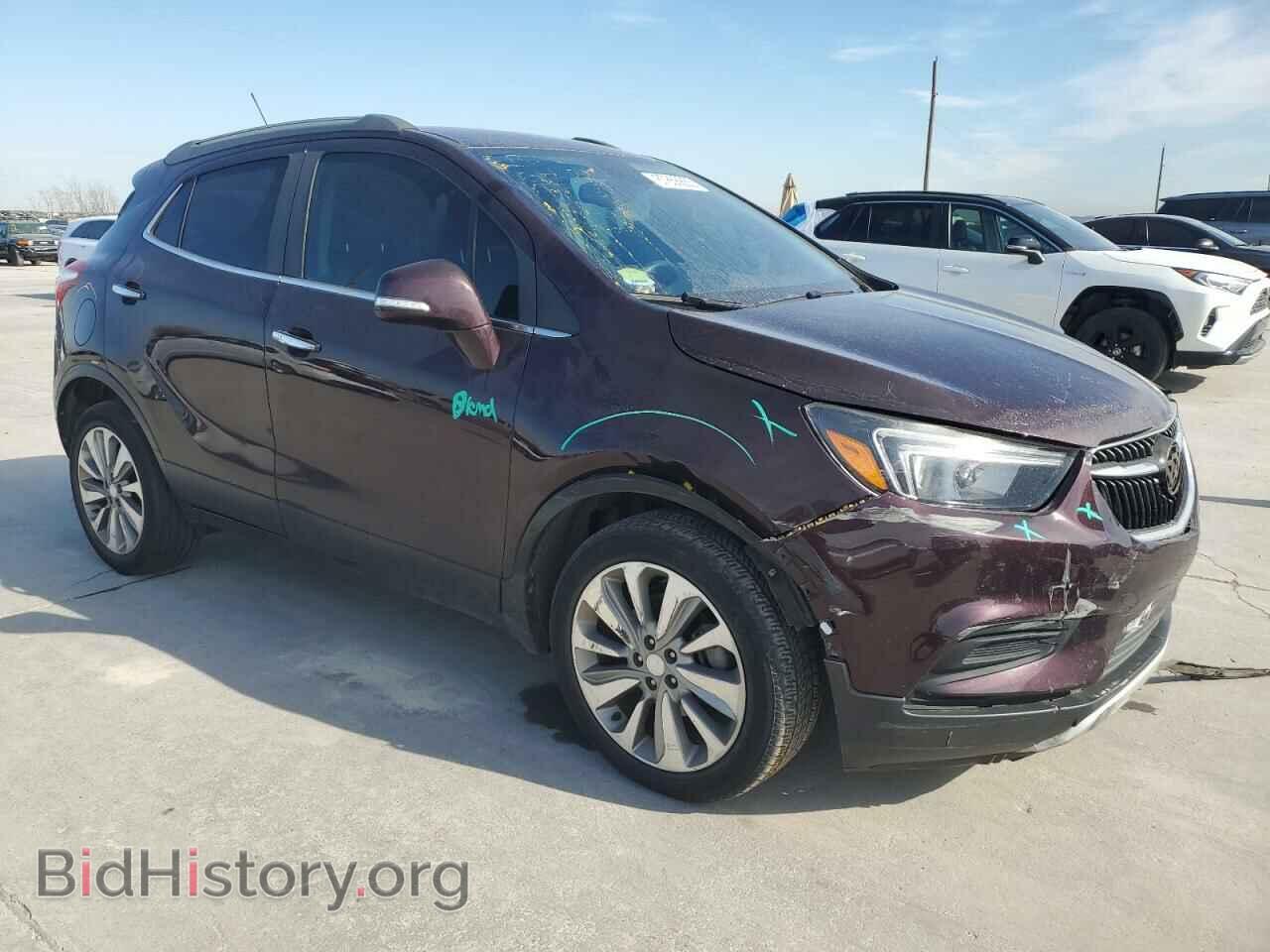 2018 BUICK ENCORE - VIN: KL4CJASB8JB684813 - Photo 4