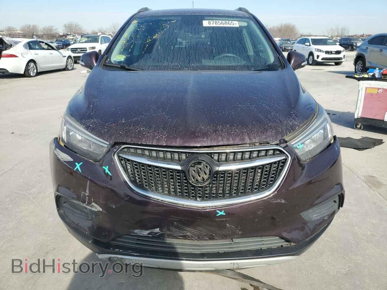 2018 BUICK ENCORE - VIN: KL4CJASB8JB684813 - Photo 5