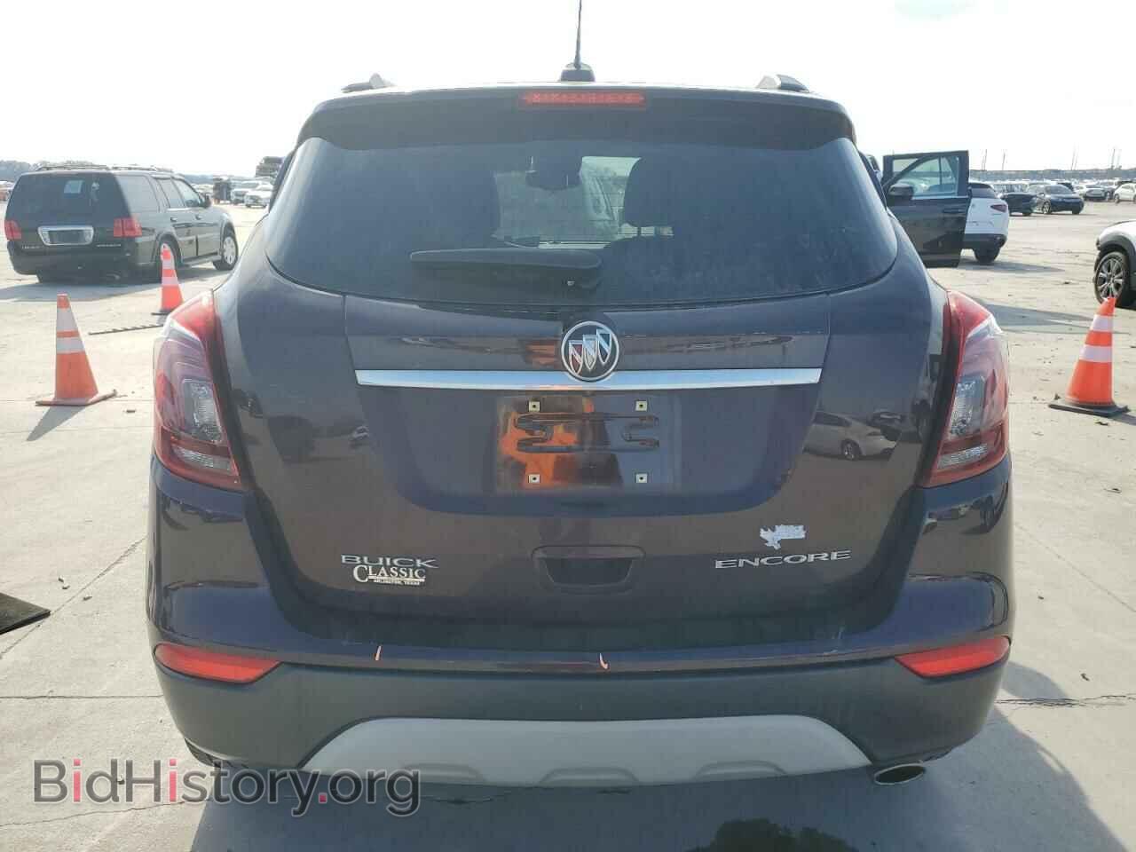 2018 BUICK ENCORE - VIN: KL4CJASB8JB684813 - Photo 6