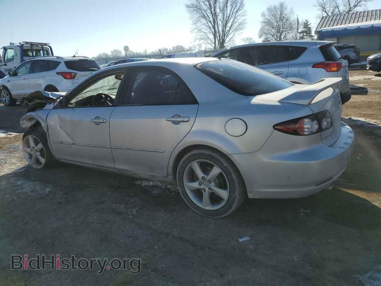 2007 MAZDA 6 - VIN: 1YVHP80D475M01980 - Фото 2