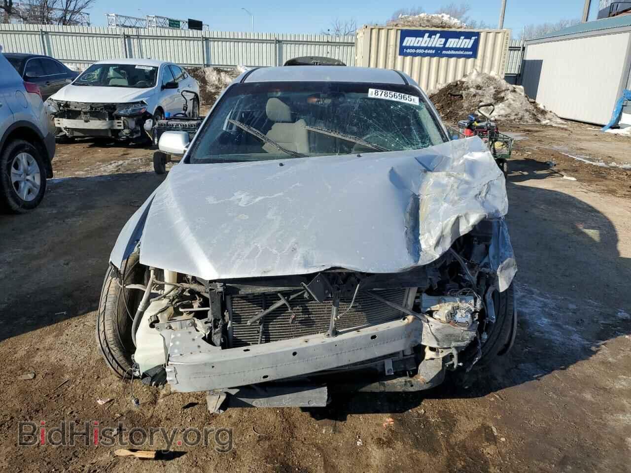 2007 MAZDA 6 - VIN: 1YVHP80D475M01980 - Фото 5
