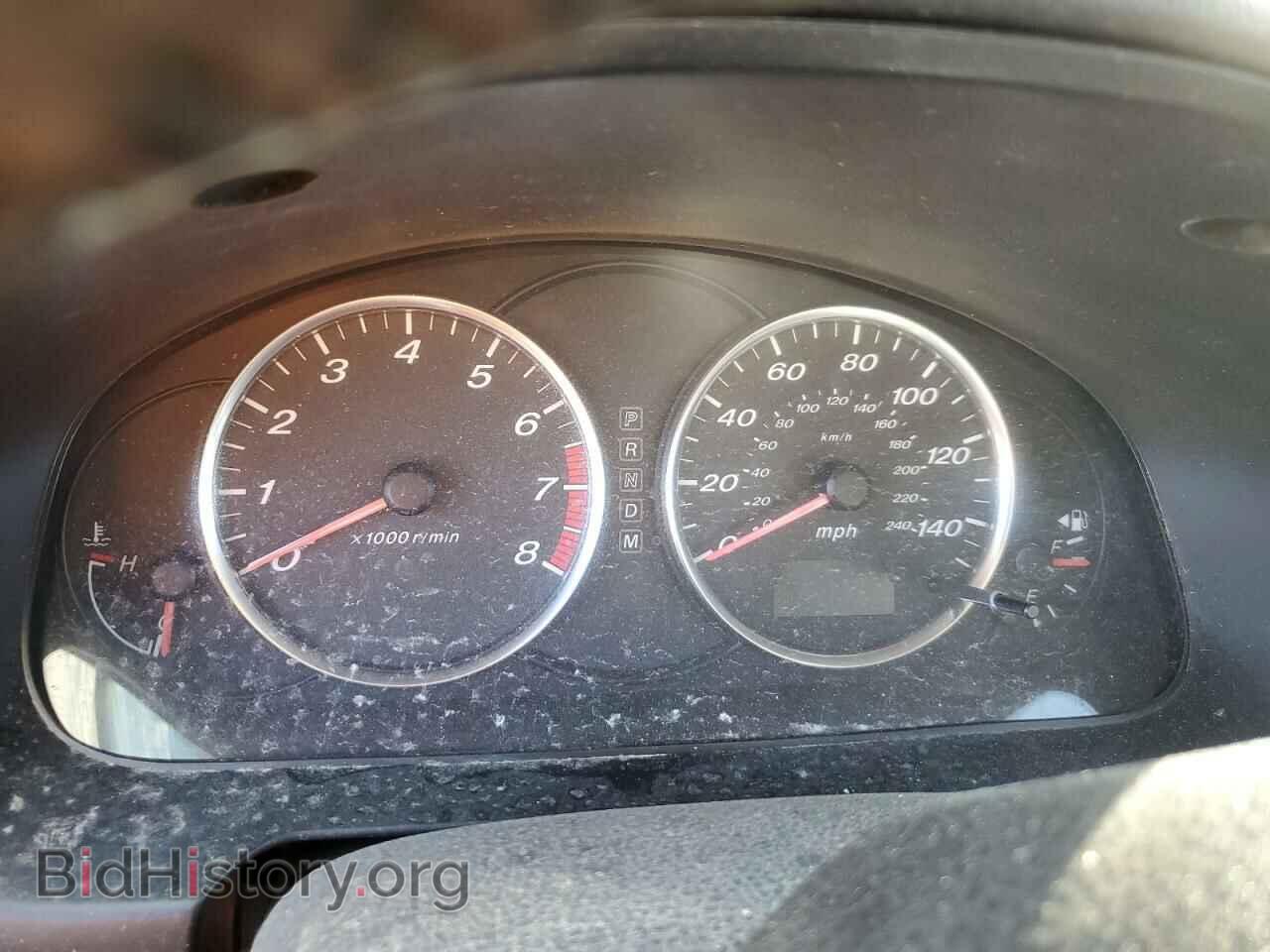 2007 MAZDA 6 - VIN: 1YVHP80D475M01980 - Фото 9