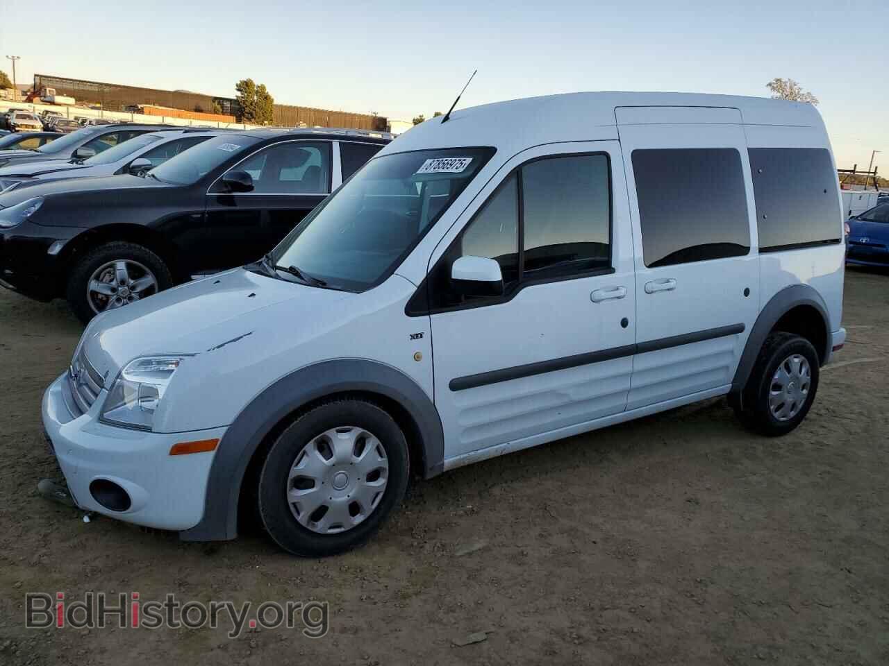 Photo NM0KS9CN1DT152255 - FORD TRANSIT 2013