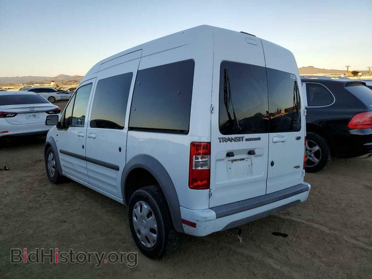 2013 FORD TRANSIT - VIN: NM0KS9CN1DT152255 - Фото 2