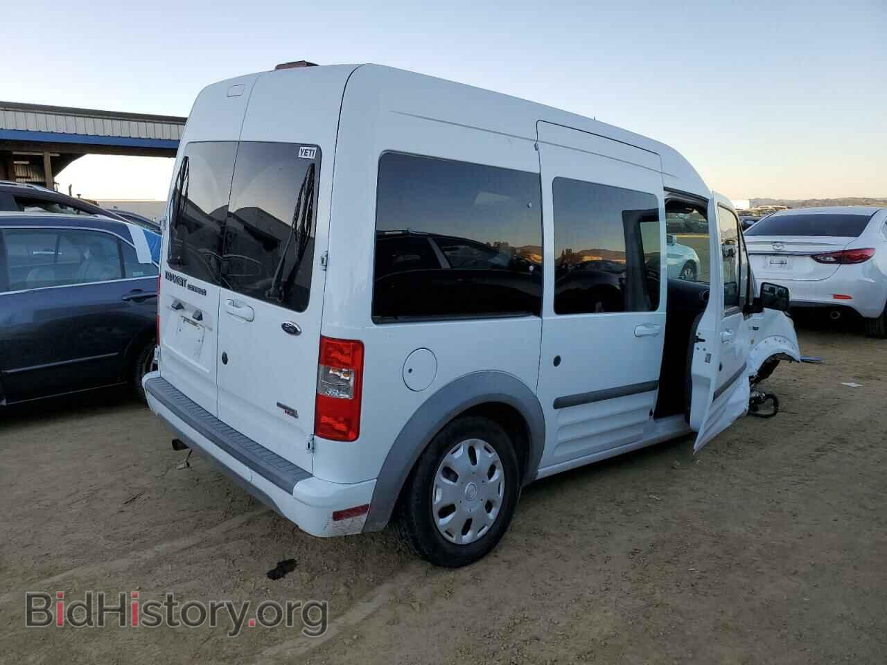 2013 FORD TRANSIT - VIN: NM0KS9CN1DT152255 - Фото 3