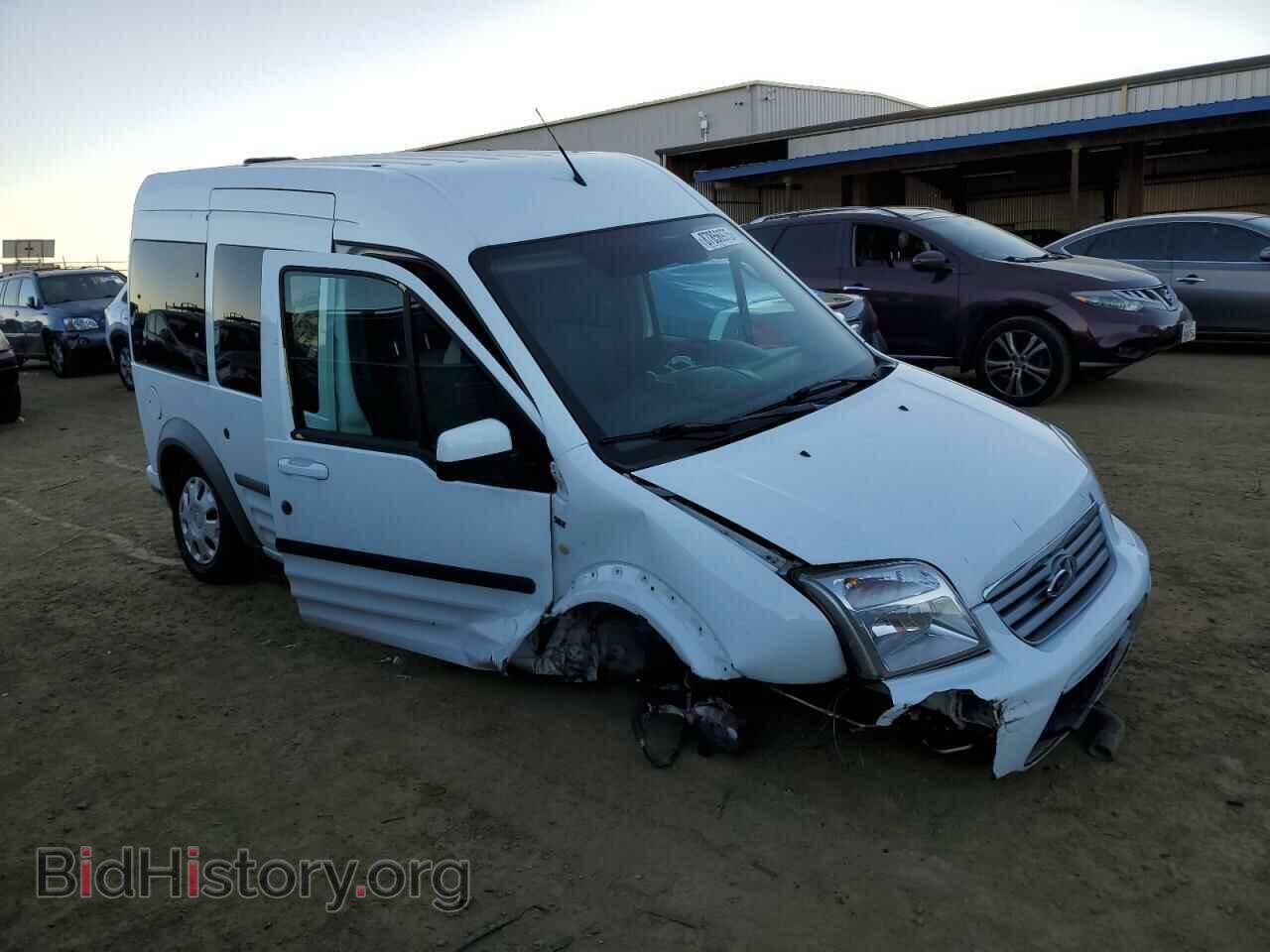 2013 FORD TRANSIT - VIN: NM0KS9CN1DT152255 - Фото 4