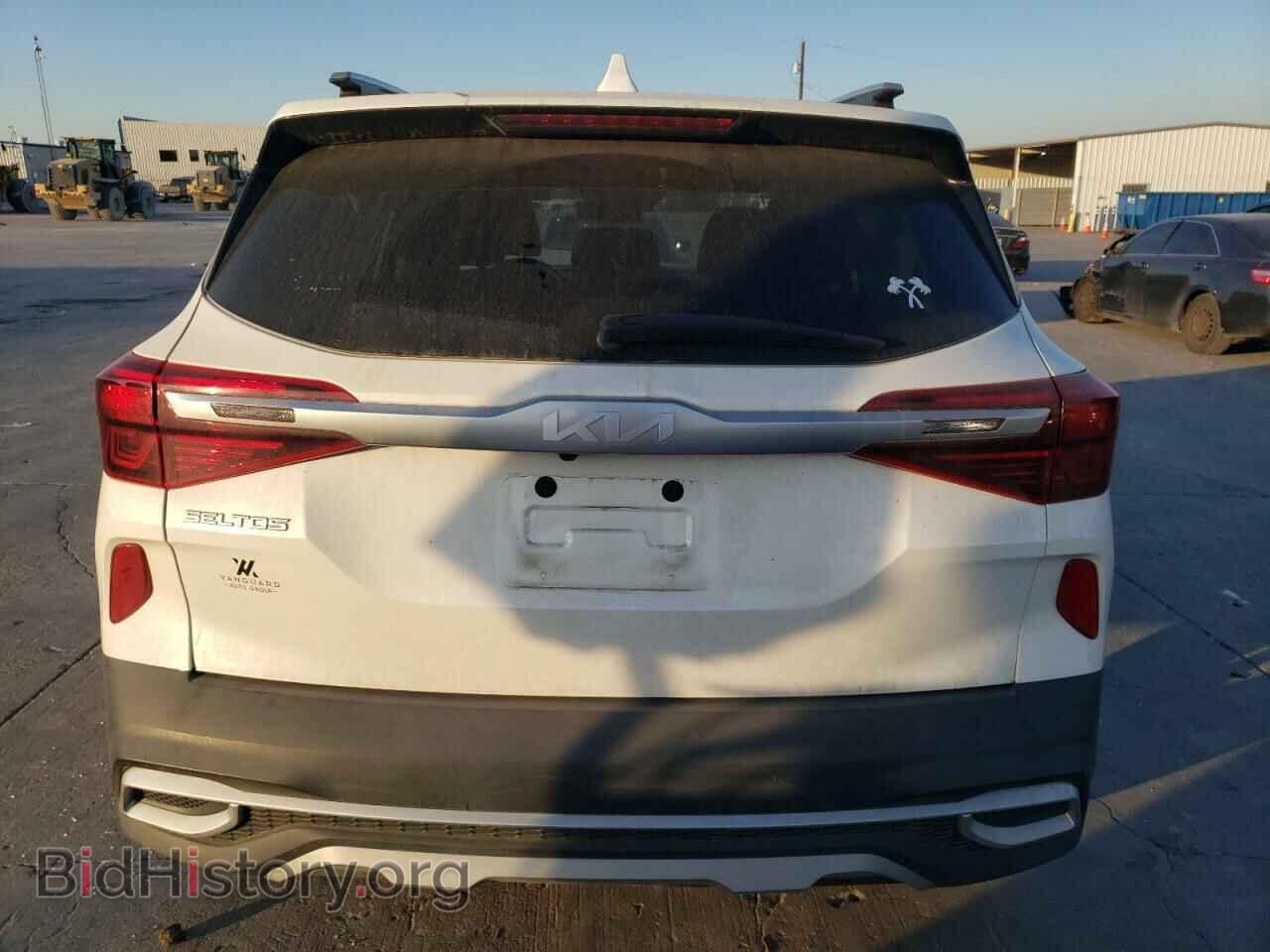 2023 KIA SELTOS - VIN: KNDEU2AA2P7463661 - Фото 6