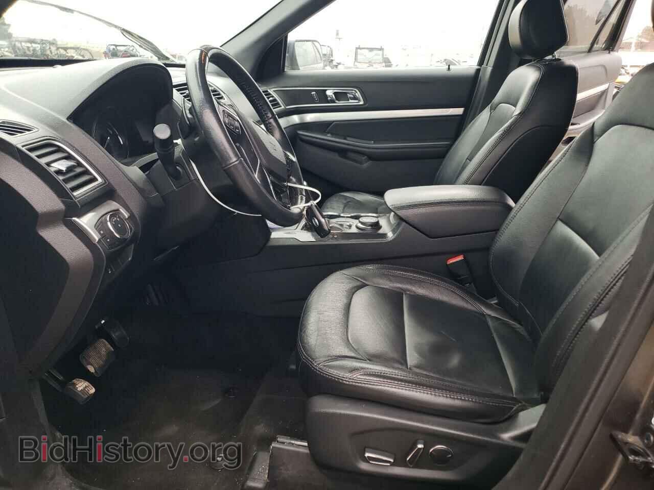 2017 FORD EXPLORER - VIN: 1FM5K8D89HGD14162 - Фото 7