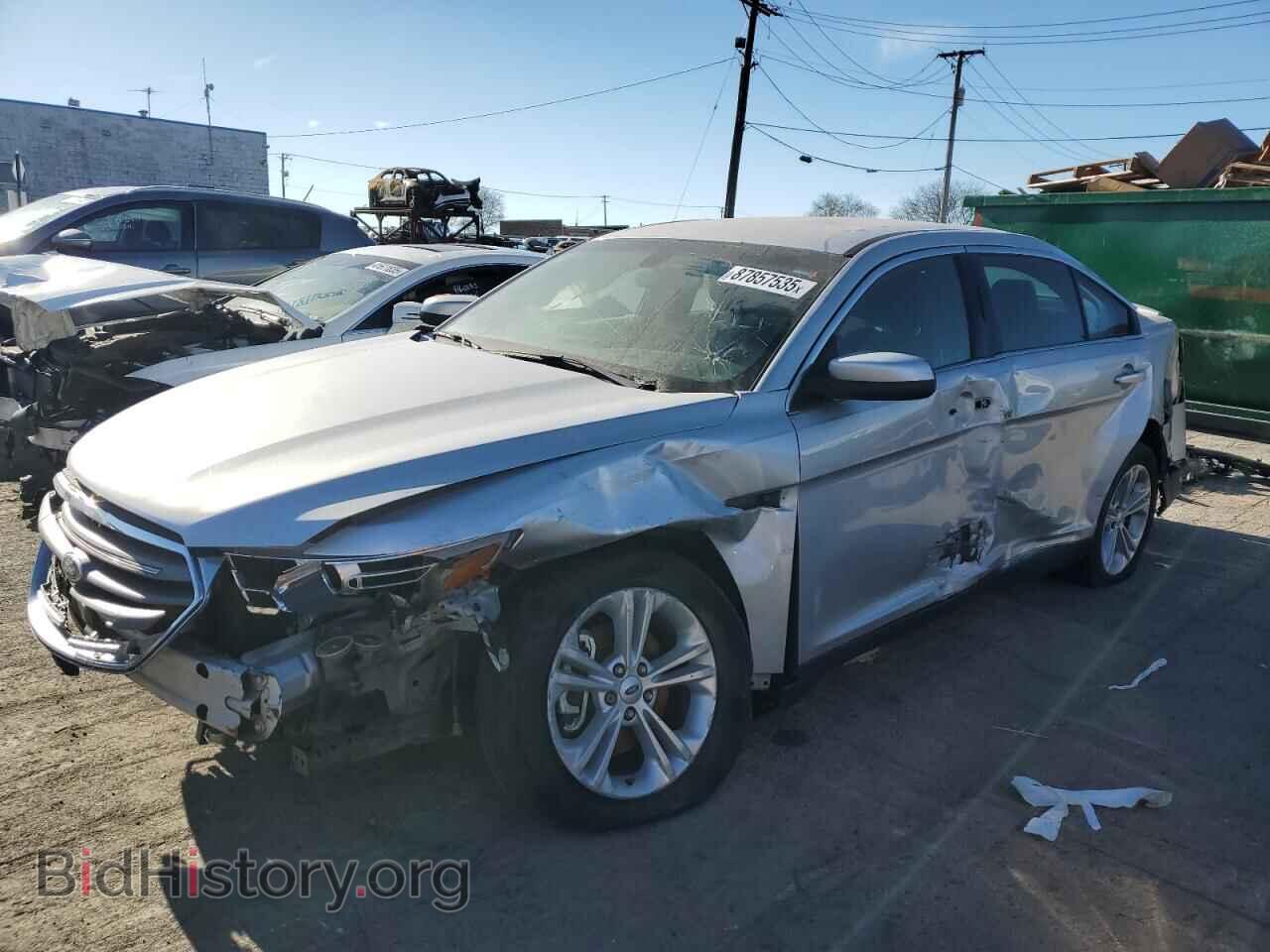 Фотография 1FAHP2E87DG142289 - FORD TAURUS 2013