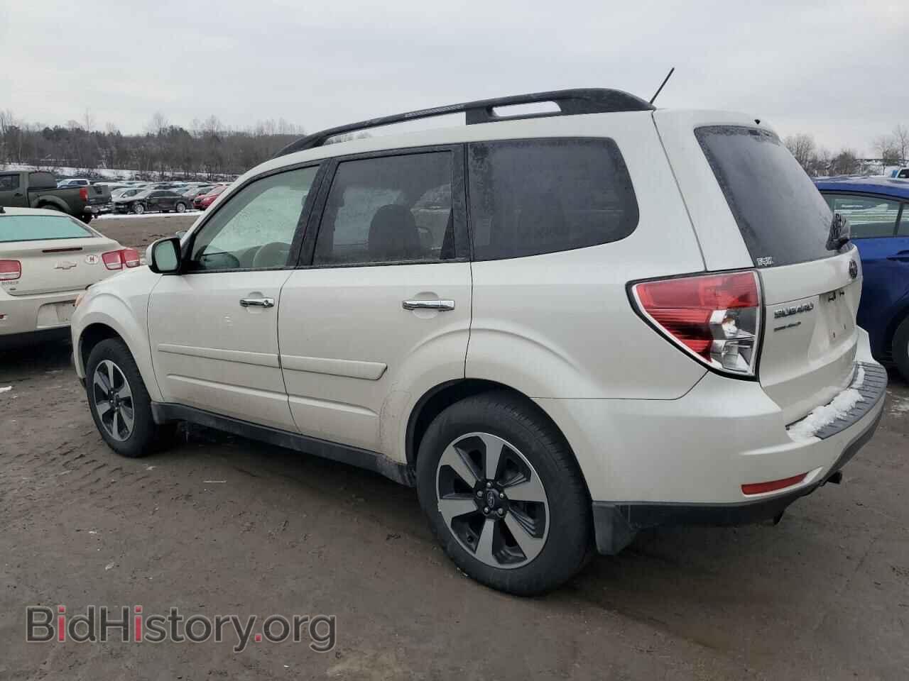 2013 SUBARU FORESTER - VIN: JF2SHAEC1DH436732 - Фото 2