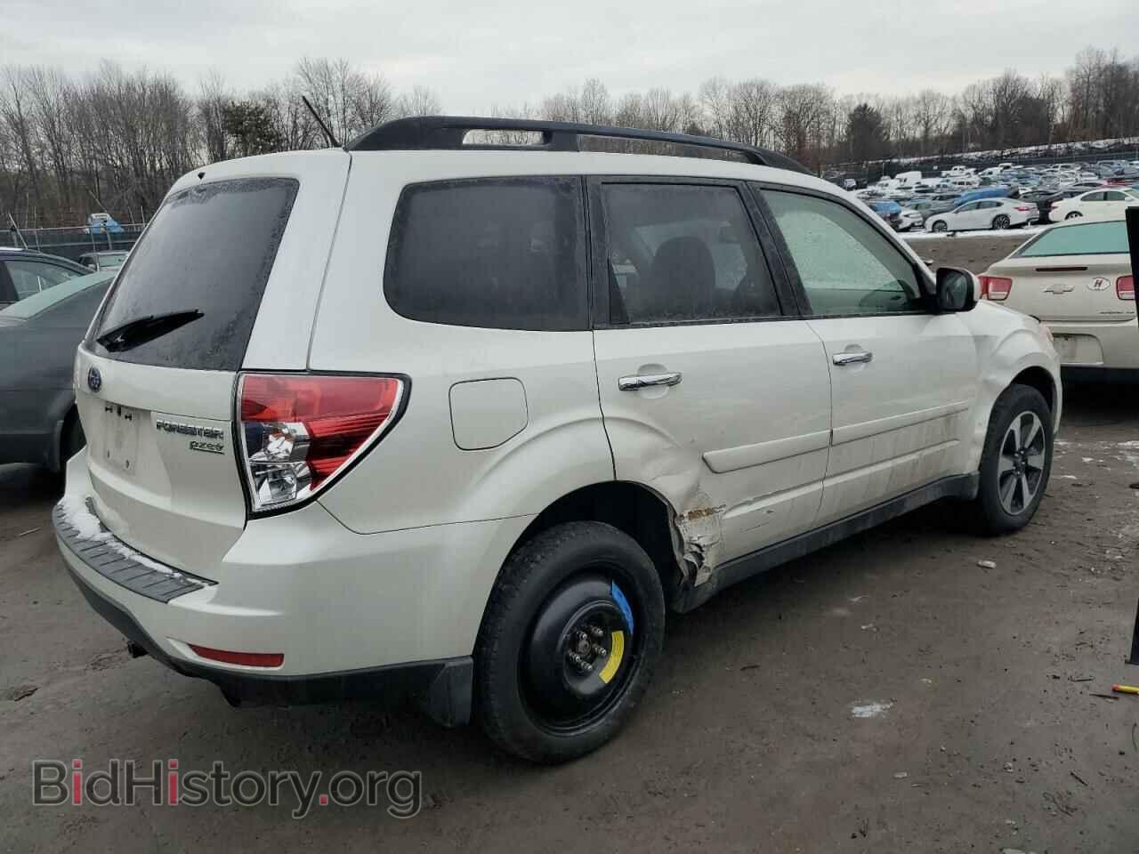 2013 SUBARU FORESTER - VIN: JF2SHAEC1DH436732 - Фото 3
