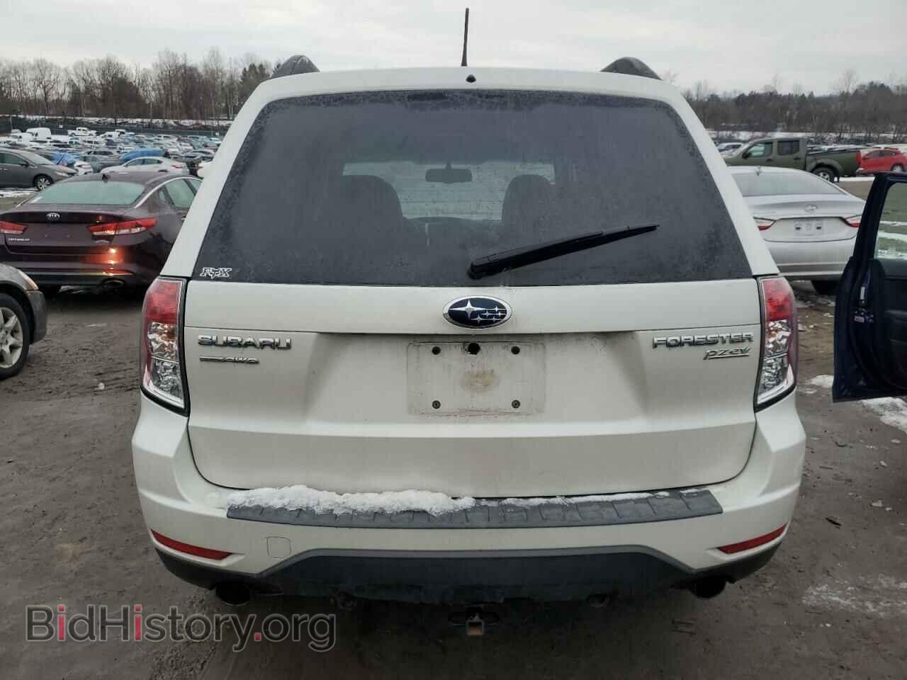 2013 SUBARU FORESTER - VIN: JF2SHAEC1DH436732 - Фото 6