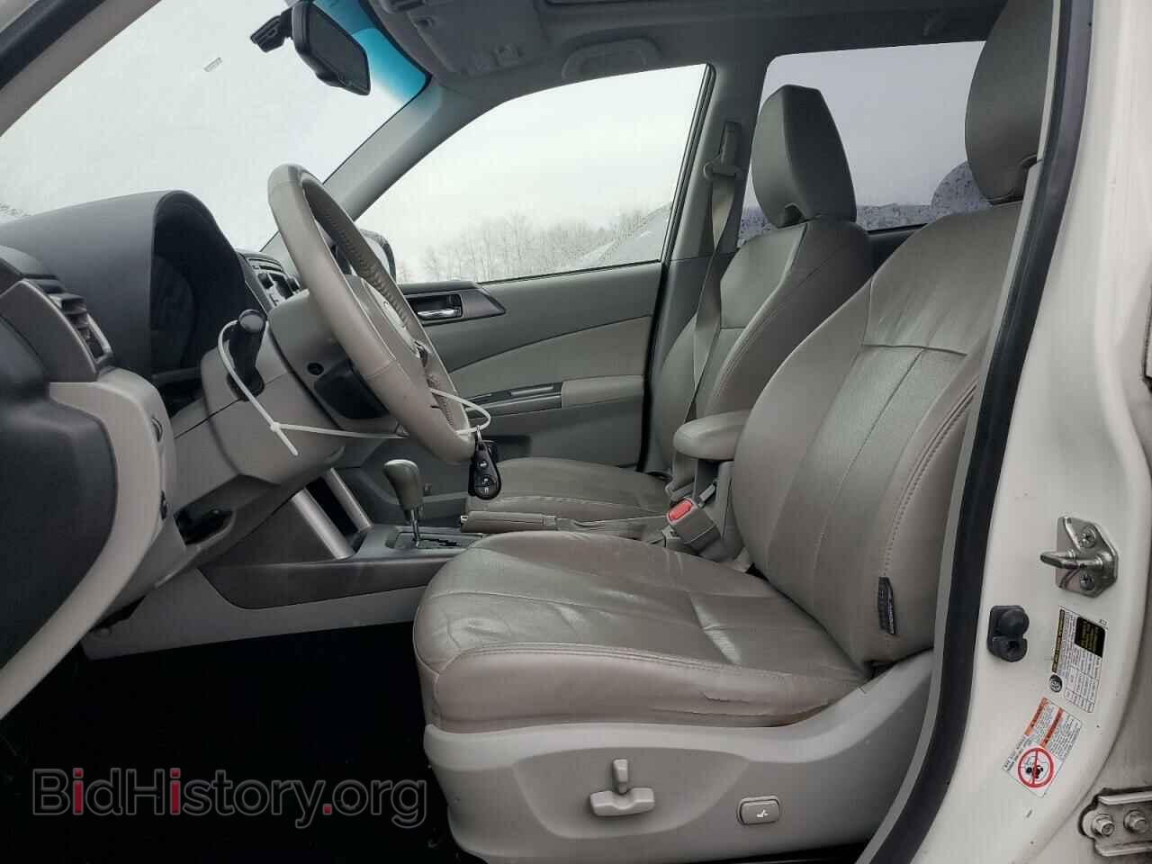 2013 SUBARU FORESTER - VIN: JF2SHAEC1DH436732 - Фото 7