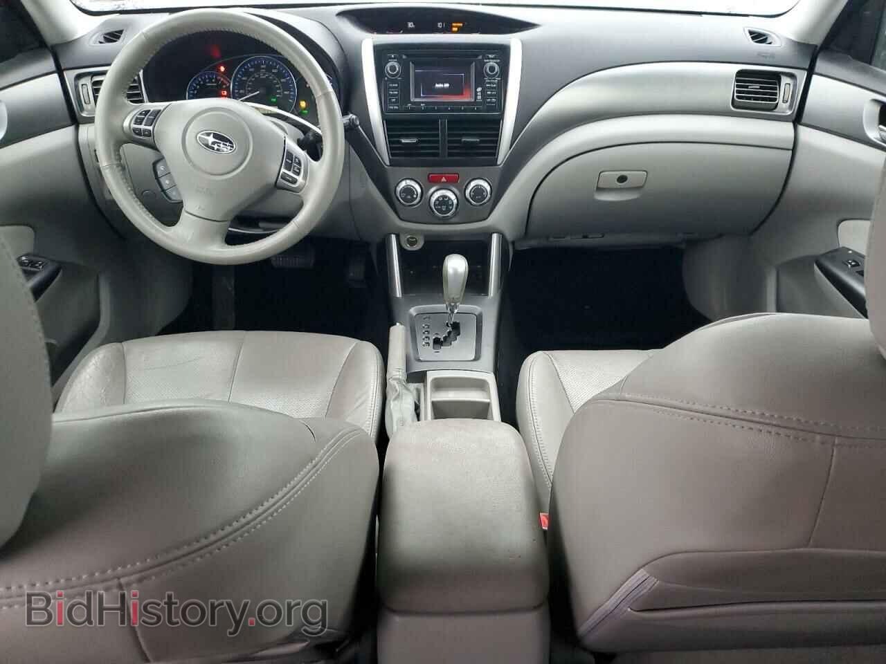 2013 SUBARU FORESTER - VIN: JF2SHAEC1DH436732 - Фото 8