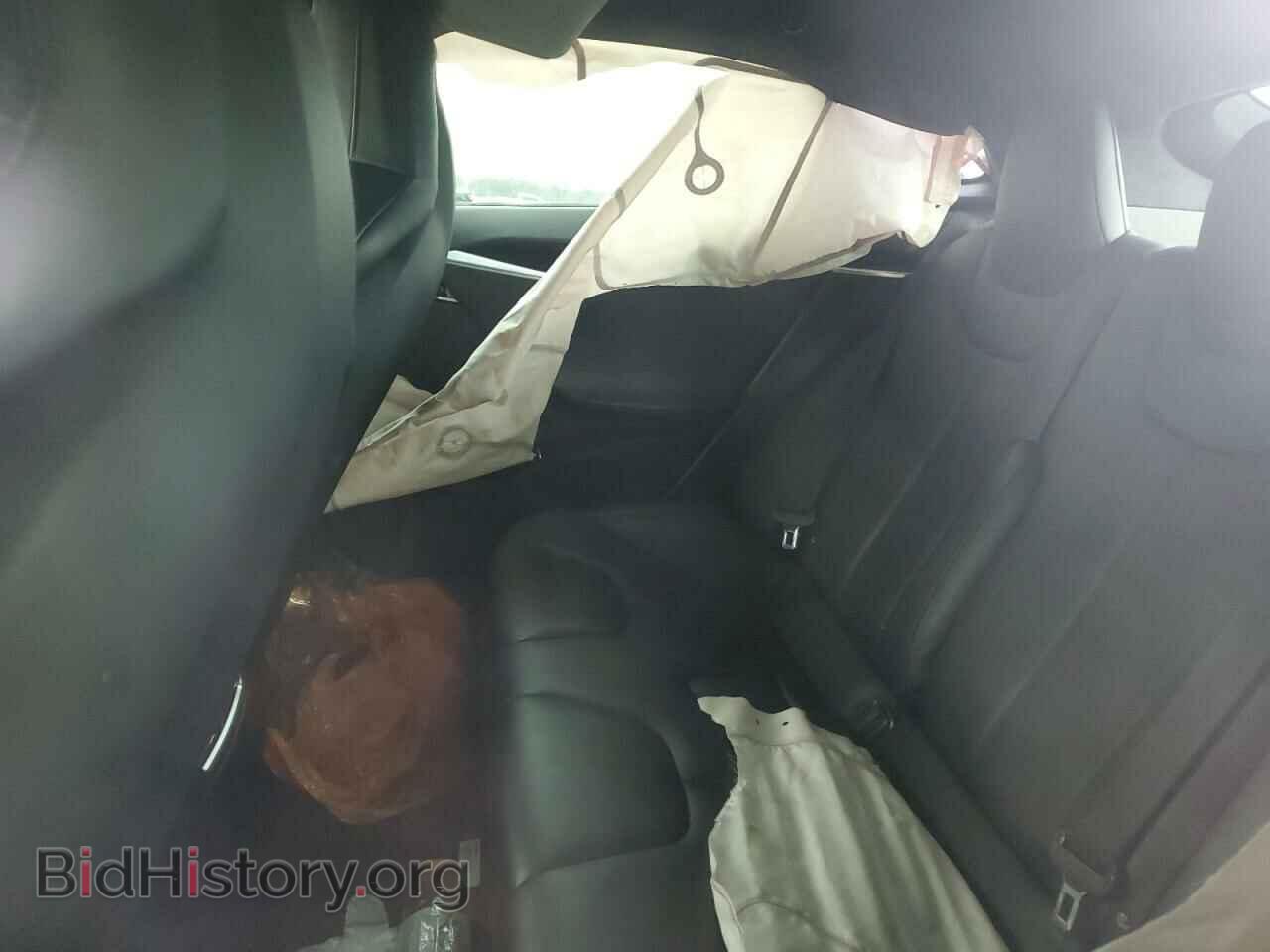 2015 TESLA MODEL S - VIN: 5YJSA1E1XFF119813 - Фото 10