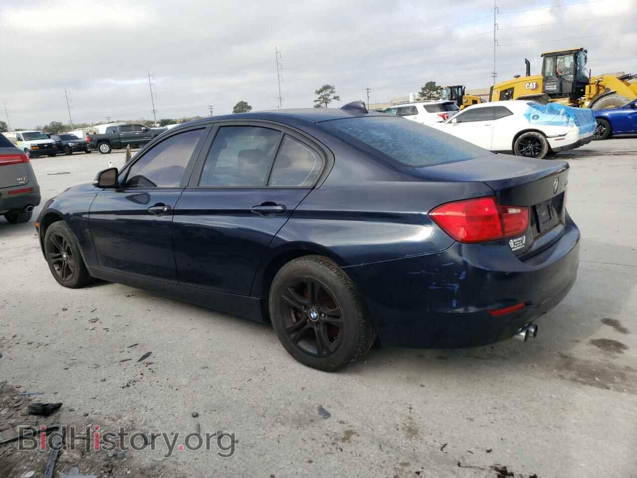 2012 BMW 3 SERIES - VIN: WBA3A5C56CF343957 - Фото 2