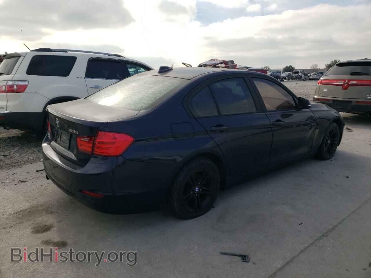 2012 BMW 3 SERIES - VIN: WBA3A5C56CF343957 - Фото 3
