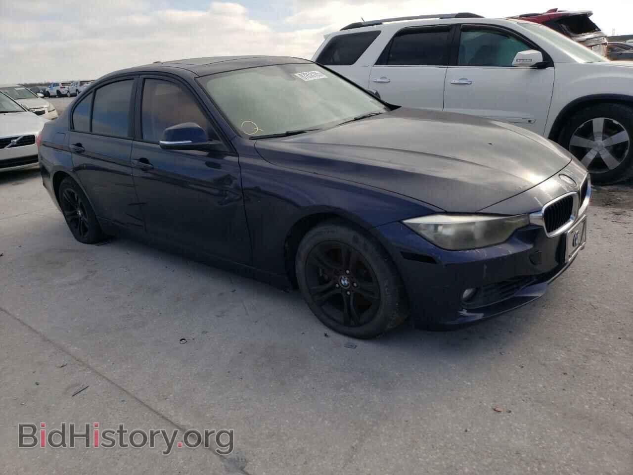 2012 BMW 3 SERIES - VIN: WBA3A5C56CF343957 - Фото 4
