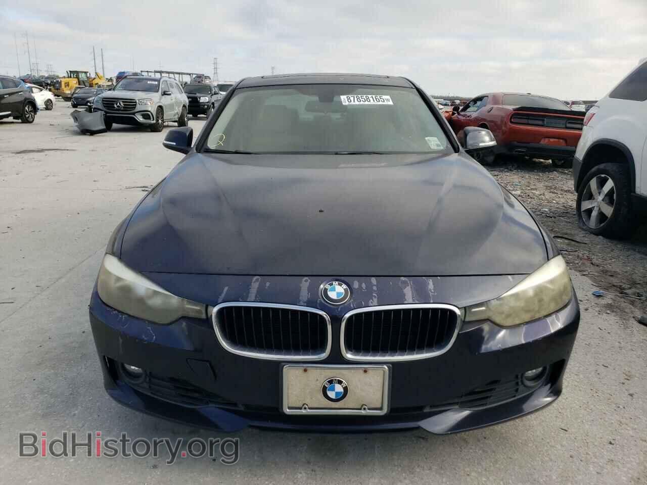 2012 BMW 3 SERIES - VIN: WBA3A5C56CF343957 - Фото 5
