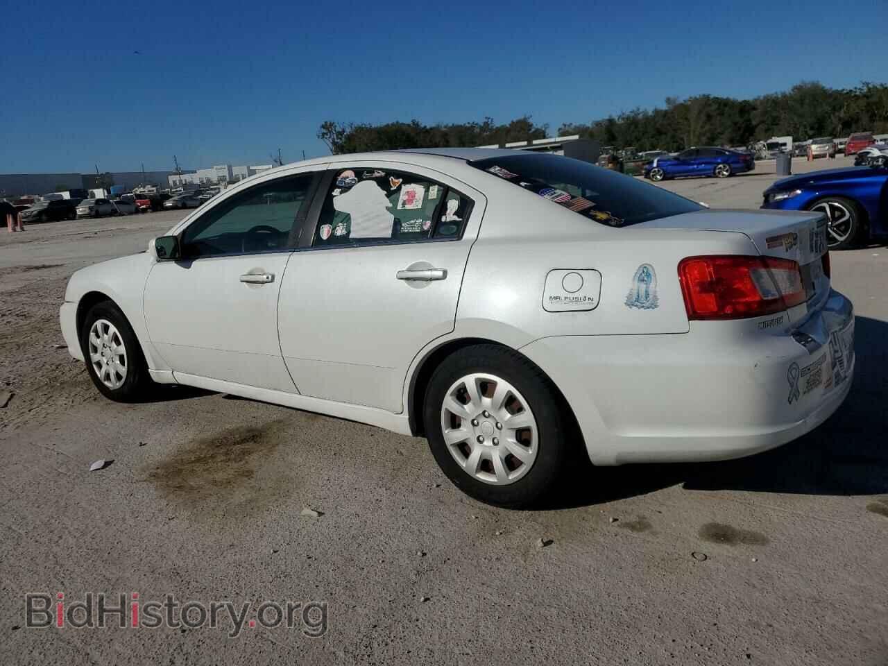 2012 MITSUBISHI GALANT - VIN: 4A32B3FFXCE012936 - Фото 2