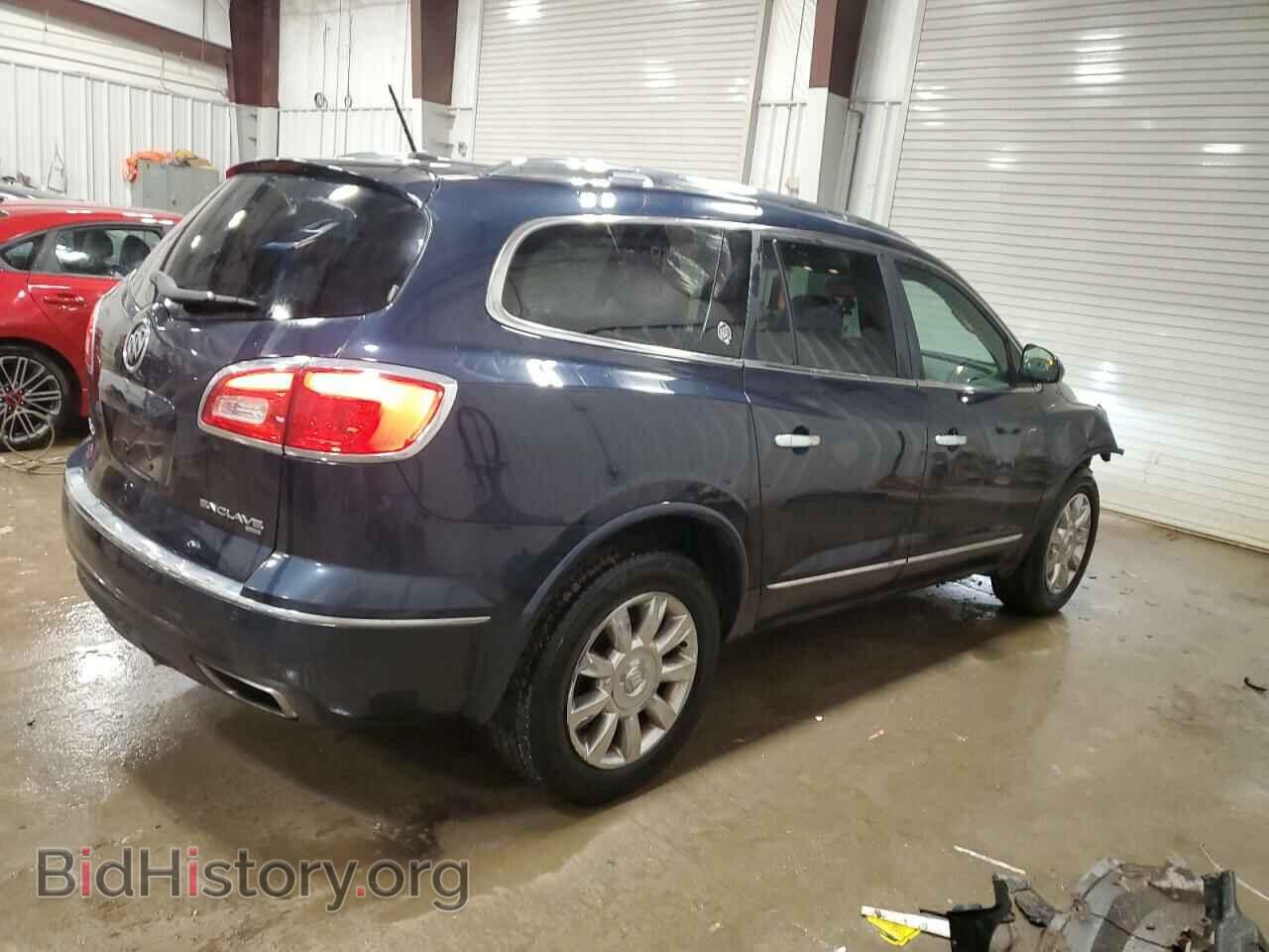 2015 BUICK ENCLAVE - VIN: 5GAKVBKD3FJ154048 - Фото 3