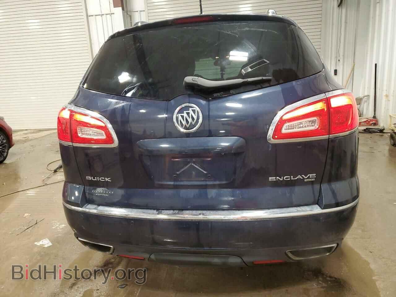 2015 BUICK ENCLAVE - VIN: 5GAKVBKD3FJ154048 - Фото 6