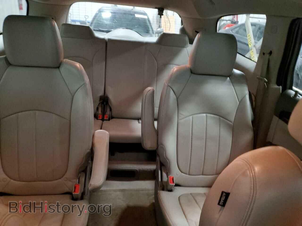 2015 BUICK ENCLAVE - VIN: 5GAKVBKD3FJ154048 - Фото 10
