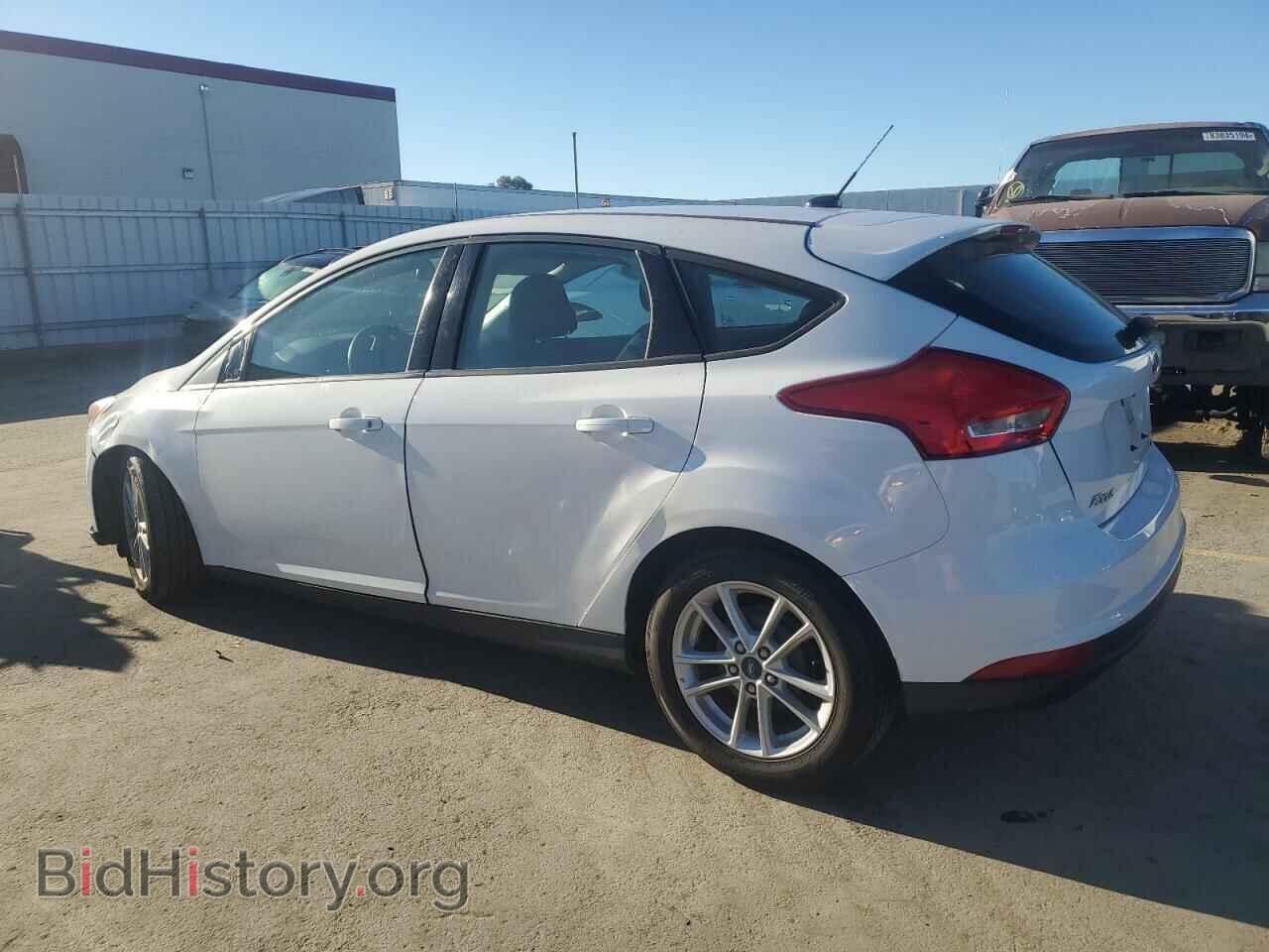 2017 FORD FOCUS - VIN: 1FADP3K22HL216509 - Фото 2