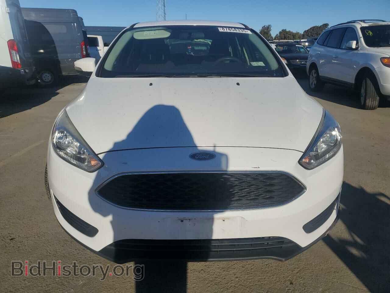 2017 FORD FOCUS - VIN: 1FADP3K22HL216509 - Фото 5