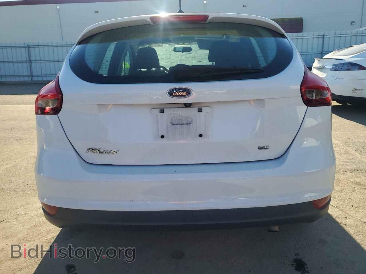 2017 FORD FOCUS - VIN: 1FADP3K22HL216509 - Фото 6