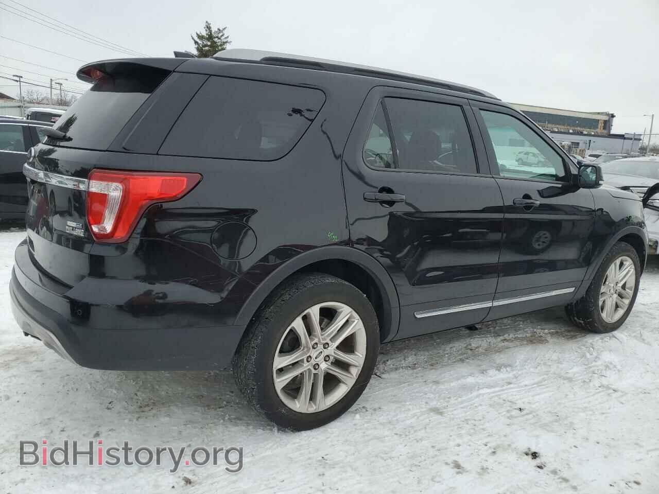 2016 FORD EXPLORER - VIN: 1FM5K8D86GGD02341 - Фото 3