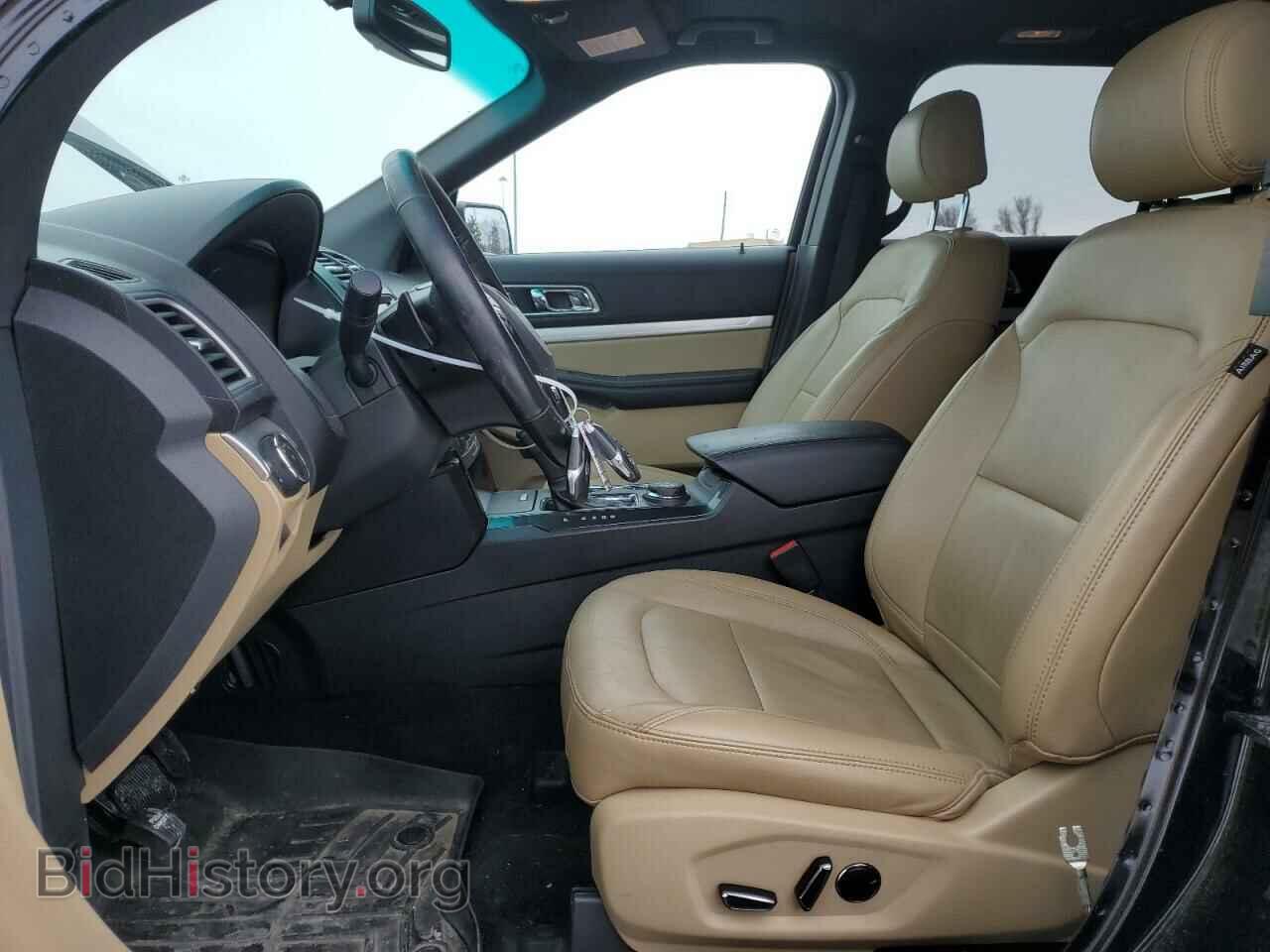 2016 FORD EXPLORER - VIN: 1FM5K8D86GGD02341 - Фото 7