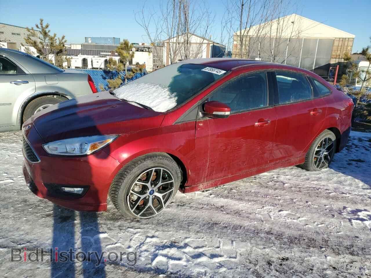 Фотография 1FADP3F2XHL329800 - FORD FOCUS 2017
