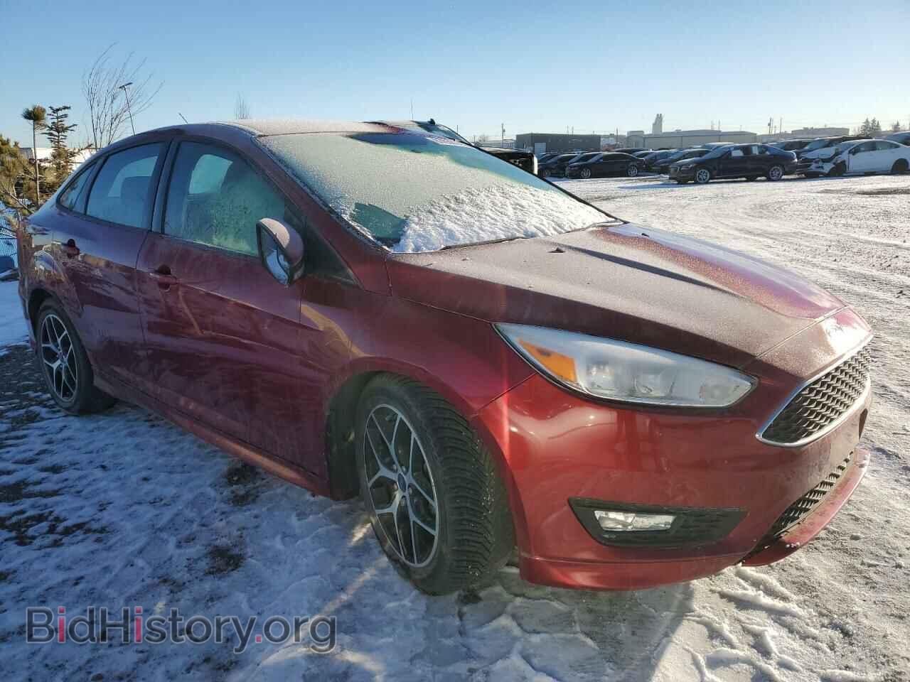 2017 FORD FOCUS - VIN: 1FADP3F2XHL329800 - Фото 4