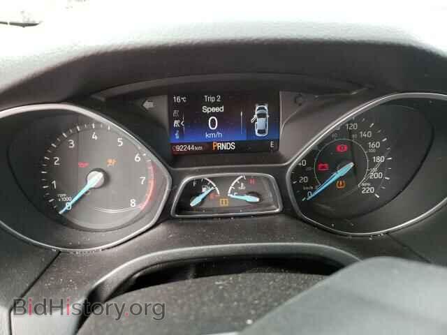 2017 FORD FOCUS - VIN: 1FADP3F2XHL329800 - Фото 9